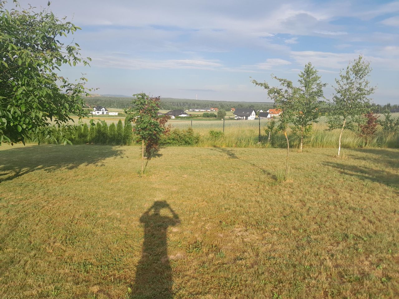 Działka budowlana Chełmce, ul. Spacerowa. Zdjęcie 4