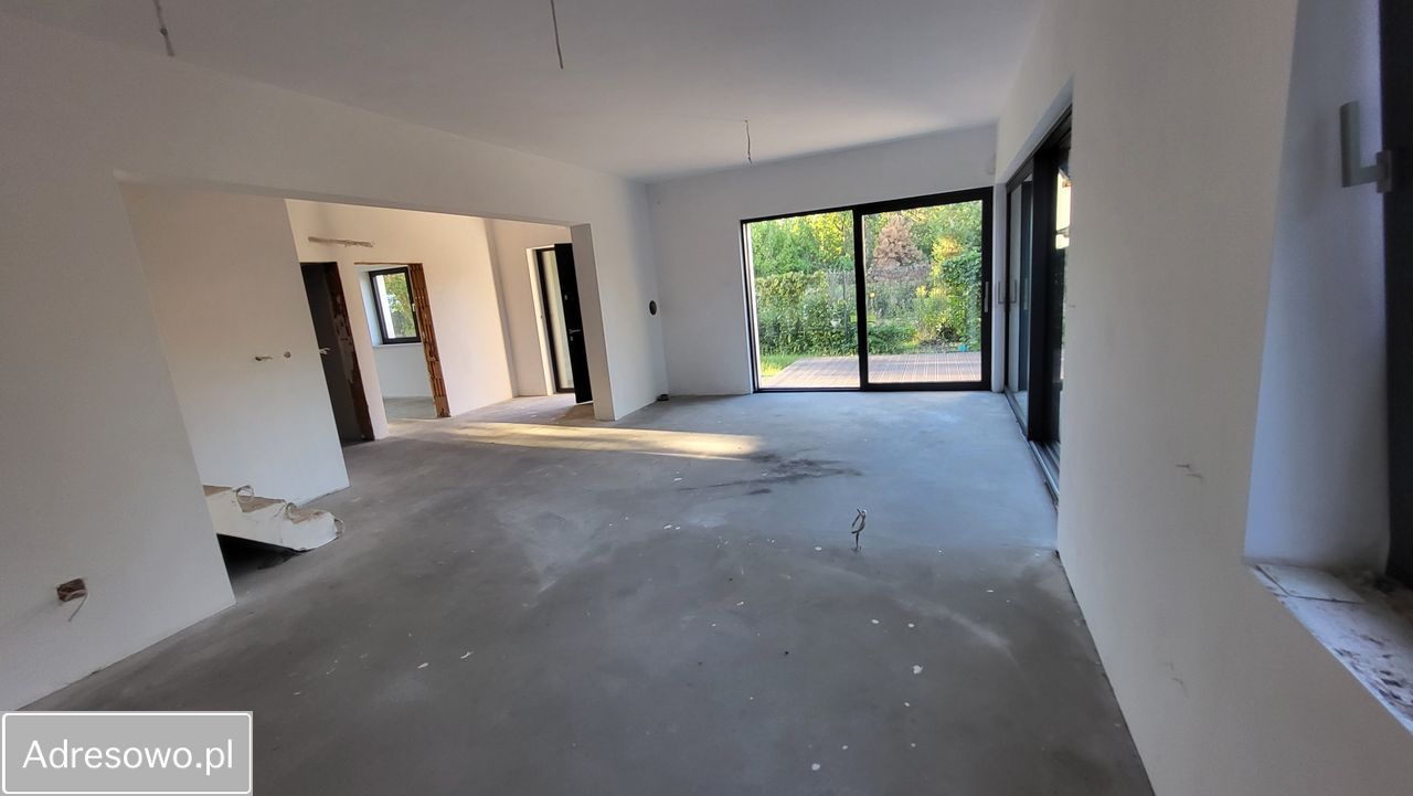 bliźniak, 6 pokoi Warszawa Młociny, ul. Farysa. Zdjęcie 3