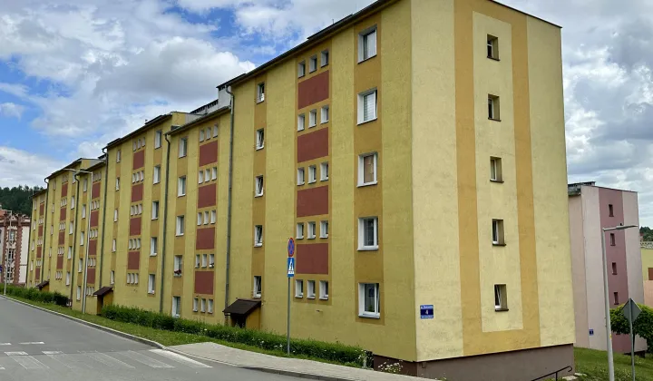 Mieszkanie 2-pokojowe Nowa Ruda Centrum, os. Piastowskie