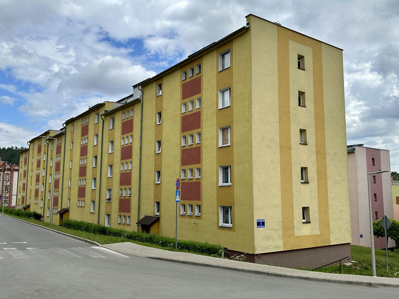Mieszkanie 2-pokojowe Nowa Ruda Centrum, os. Piastowskie. Zdjęcie 1