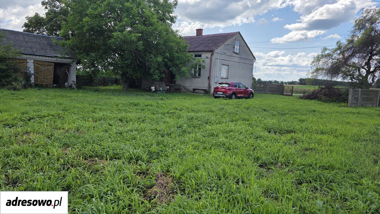 dom wolnostojący, 4 pokoje Łagów. Zdjęcie 6