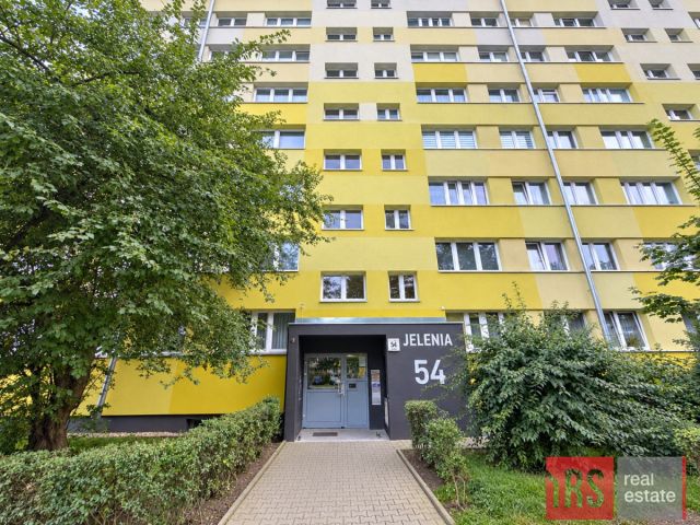 Mieszkanie 2-pokojowe Wrocław Popowice, ul. Jelenia. Zdjęcie 1