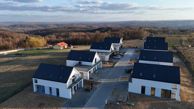 dom wolnostojący, 5 pokoi Tyczyn, ul. Łany. Zdjęcie 4