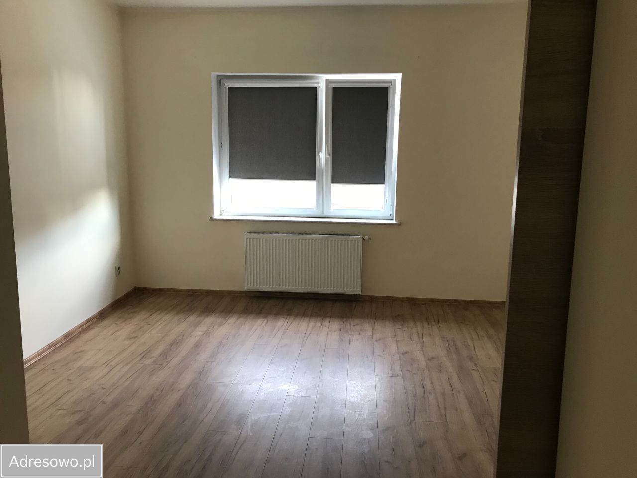 Mieszkanie 1-pokojowe Ostrów Wielkopolski, ul. Zacisze