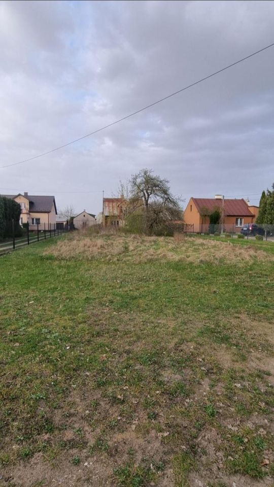 Działka budowlana Łajski, ul. Leśna. Zdjęcie 3