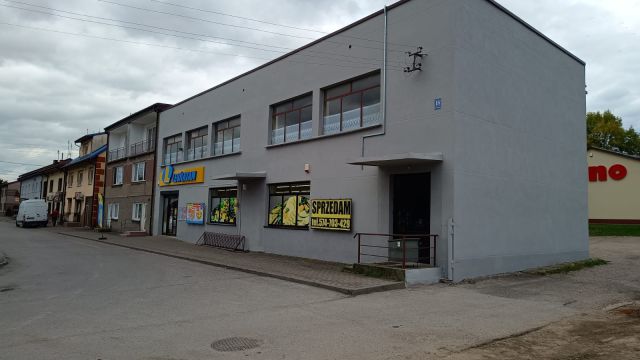 Lokal Sulmierzyce, pl. Tadeusza Kościuszki. Zdjęcie 2