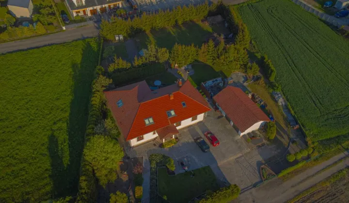 dom wolnostojący Widziszewo