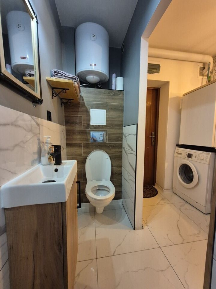 Mieszkanie 1-pokojowe Wrocław Stare Miasto, ul. Robotnicza. Zdjęcie 7