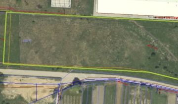 Działka inwestycyjna Frampol, ul. Polna