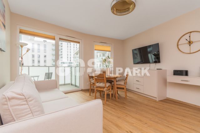 Mieszkanie 2-pokojowe Gdańsk Letnica, ul. Starowiejska. Zdjęcie 1