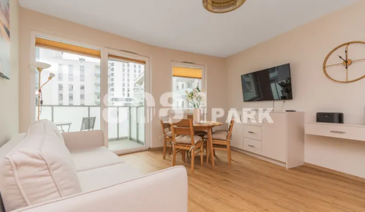 Mieszkanie 2-pokojowe Gdańsk Letnica, ul. Starowiejska