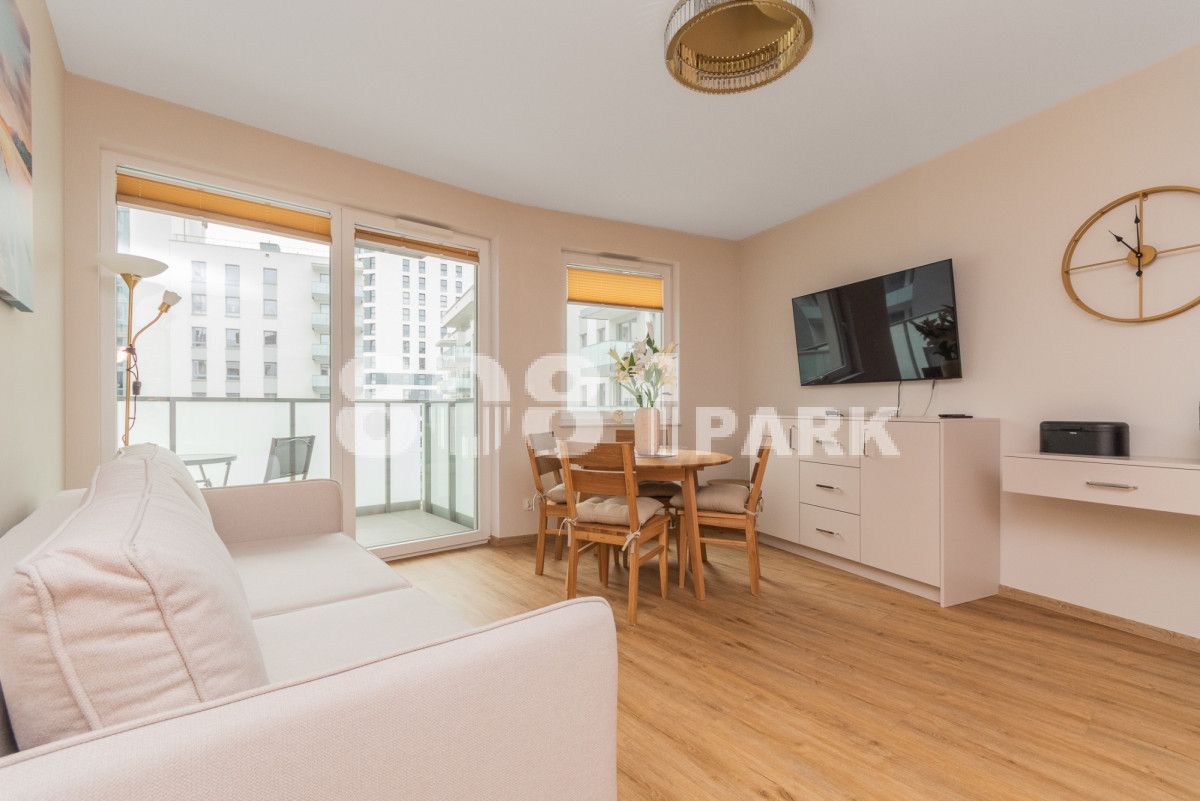 Mieszkanie 2-pokojowe Gdańsk Letnica, ul. Starowiejska