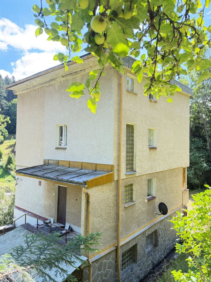 dom wolnostojący, 14 pokoi Krynica-Zdrój, ul. Leśna. Zdjęcie 4