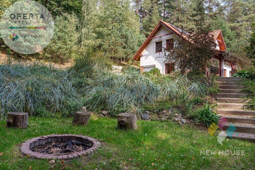 dom wolnostojący, 6 pokoi Olsztyn, ul. Wadąska. Zdjęcie 41