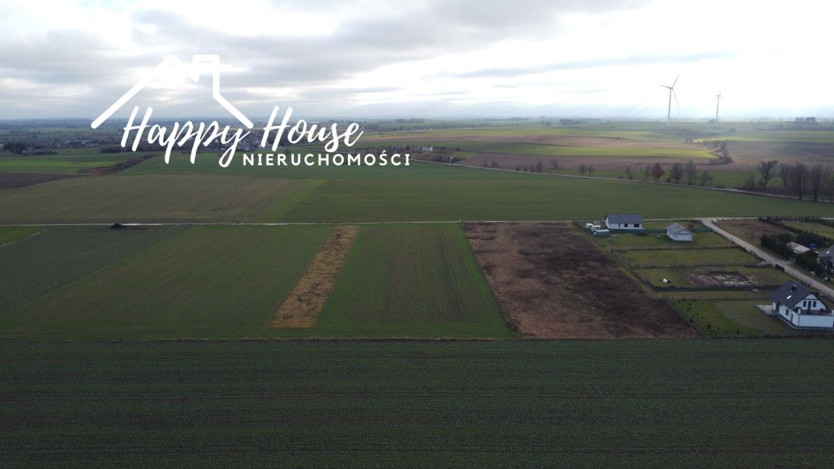 Działka budowlana Ostrowite, Słoneczna. Zdjęcie 13