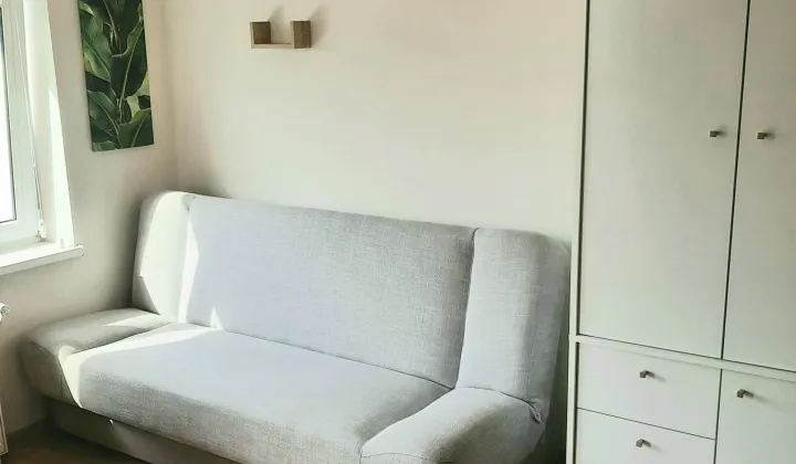 Mieszkanie 1-pokojowe Bydgoszcz Czyżkówko, ul. Chojnicka