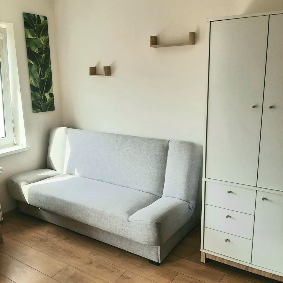 Mieszkanie 1-pokojowe Bydgoszcz Czyżkówko, ul. Chojnicka