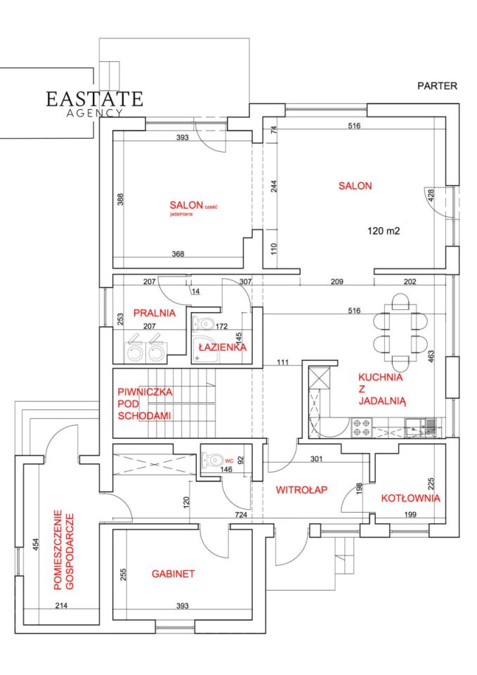 dom wolnostojący, 6 pokoi Wołomin, ul. Kiejstuta. Zdjęcie 16