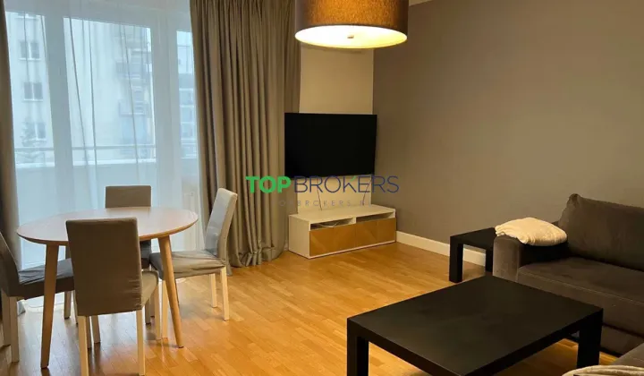 Mieszkanie 4-pokojowe Warszawa Ursynów, ul. Kabacki Dukt