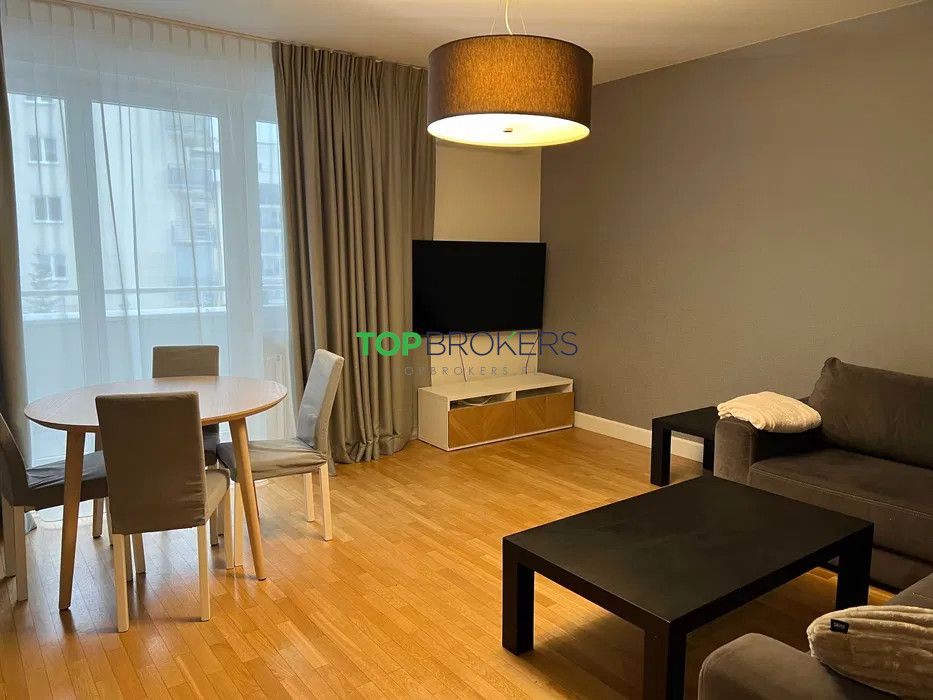 Mieszkanie 4-pokojowe Warszawa Ursynów, ul. Kabacki Dukt