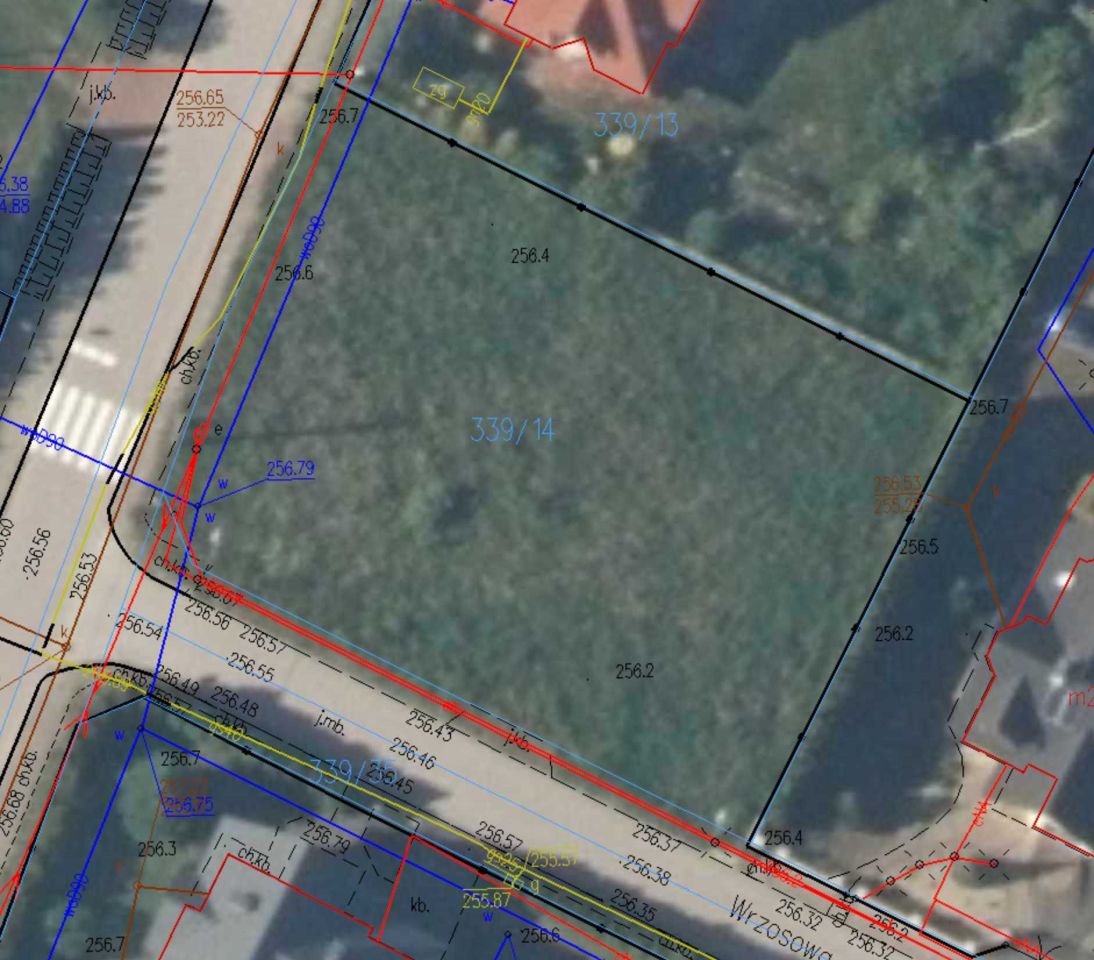 Działka budowlana Bilcza, ul. Jana Pawła II. Zdjęcie 3