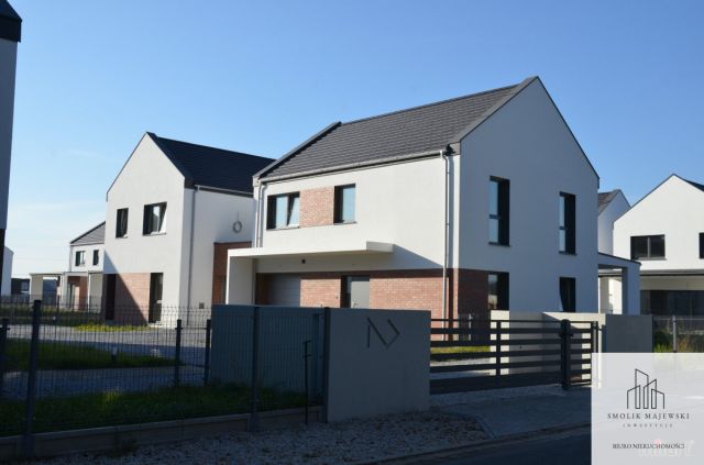 bliźniak, 5 pokoi Szczodre, ul. Kasztanowa. Zdjęcie 3