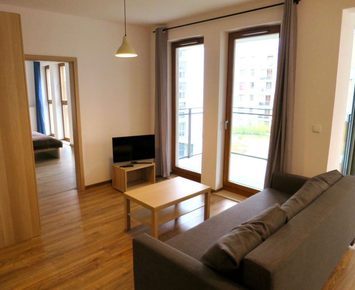 Mieszkanie 2-pokojowe Warszawa Mokotów, ul. Obrzeżna. Zdjęcie 5