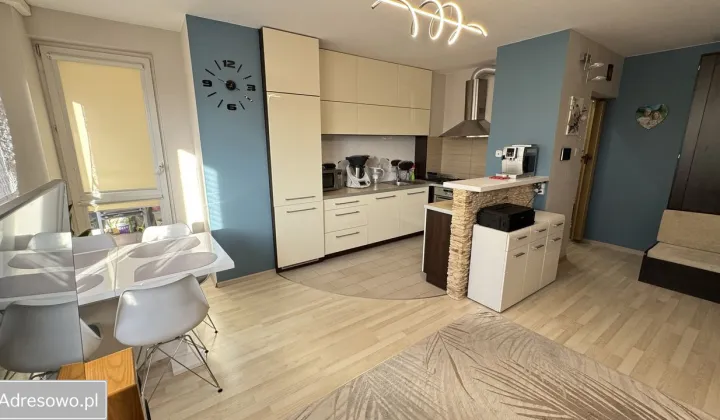 Mieszkanie 2-pokojowe Warszawa Bemowo, ul. Obrońców Tobruku