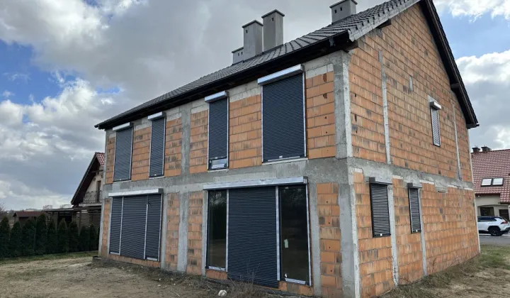 bliźniak, 5 pokoi Lubin