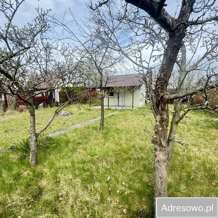 Działka rod Opole, ul. Częstochowska. Zdjęcie 3