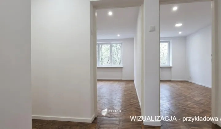 Mieszkanie 3-pokojowe Łódź Doły, ul. Przemysłowa