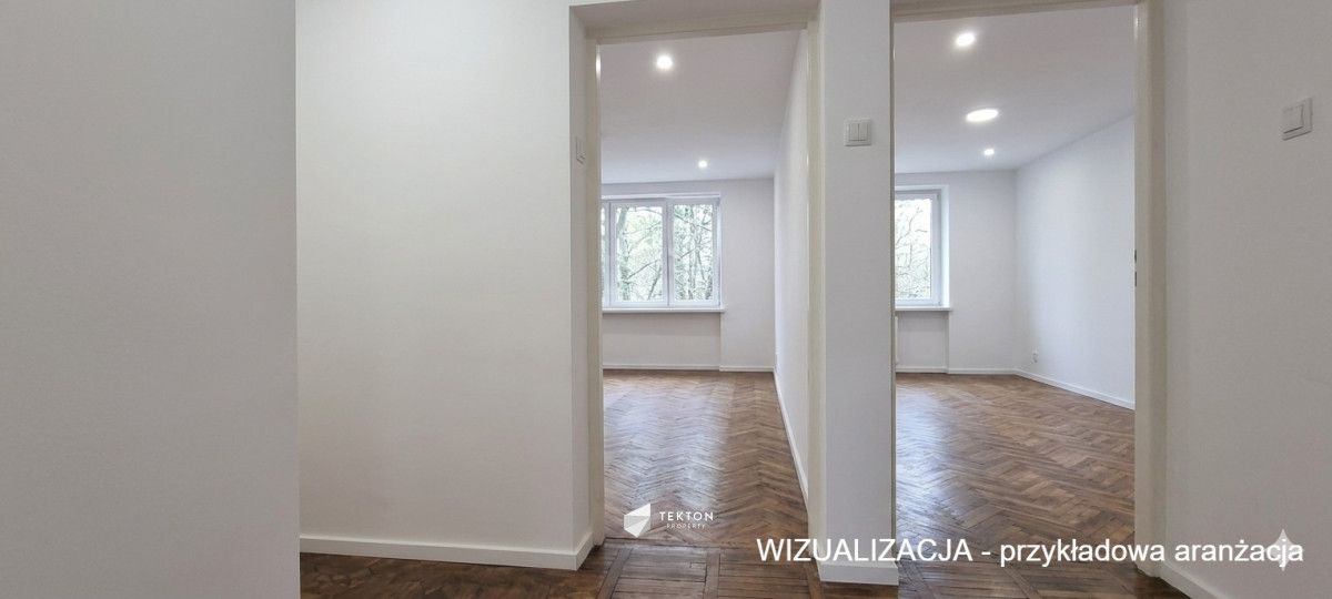 Mieszkanie 3-pokojowe Łódź Marysin, ul. Przemysłowa. Zdjęcie 3