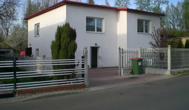 dom wolnostojący Bytom Łagiewniki, ul. Mikołaja Adamka