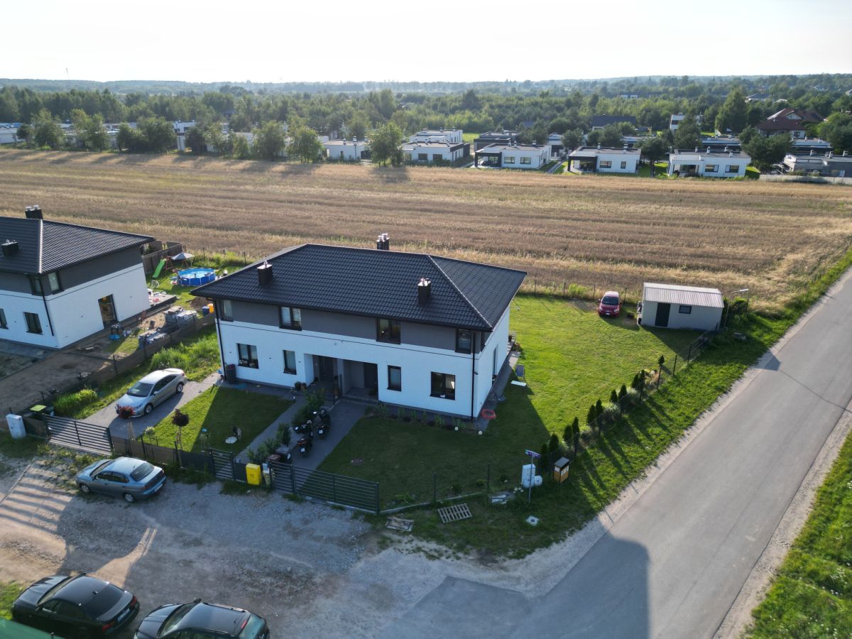 bliźniak, 4 pokoje Dosin, Arbuzowa. Zdjęcie 24