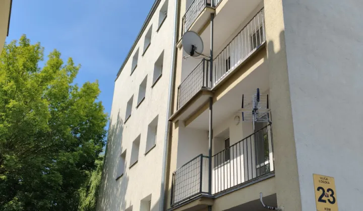 Mieszkanie 2-pokojowe Konstantynów Łódzki, ul. Łódzka