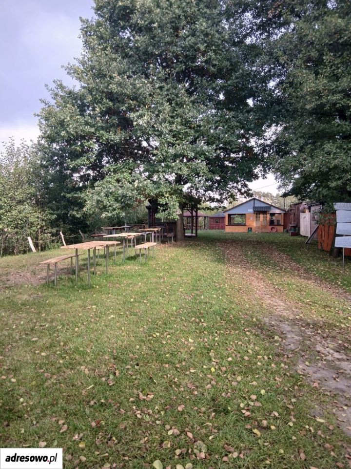 Działka rekreacyjna Piłka kolonia, ul. Słoneczna. Zdjęcie 2