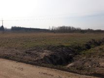 Działka rolno-budowlana Dubiny, ul. Torowa. Zdjęcie 3