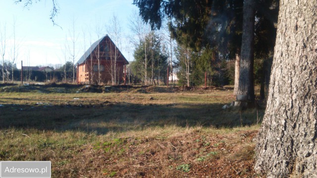 Działka budowlana Sasino, ul. Morska. Zdjęcie 1