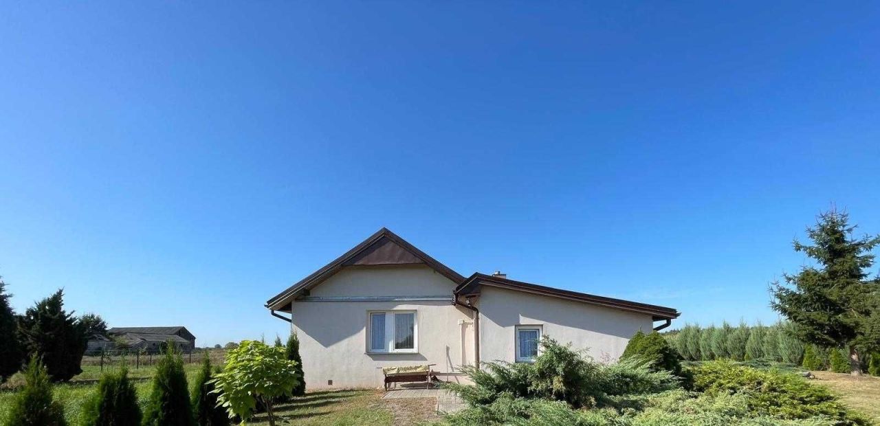 dom wolnostojący Zawadów