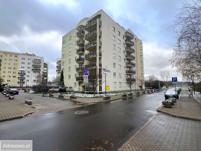 Mieszkanie 2-pokojowe Warszawa Ursynów, ul. rtm. Witolda Pileckiego. Zdjęcie 1