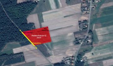 Działka siedliskowa Grabów Rycki