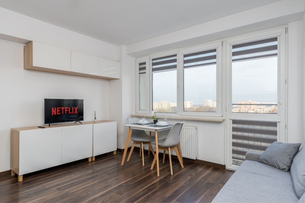 Mieszkanie 1-pokojowe Kraków Krowodrza, ul. Piotra Stachiewicza