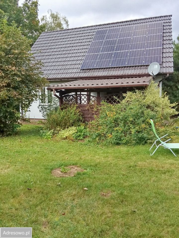 dom wolnostojący, 5 pokoi Miłosna. Zdjęcie 15