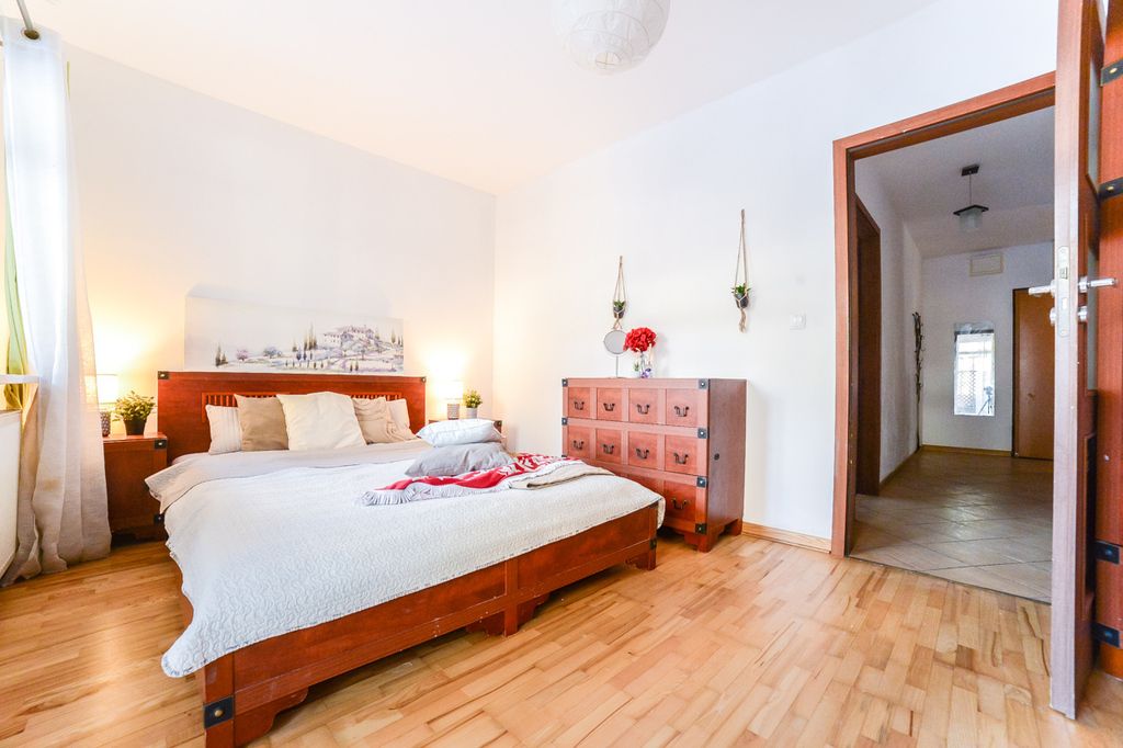 Mieszkanie 3-pokojowe Warszawa Wilanów, ul. Wilanowska. Zdjęcie 33