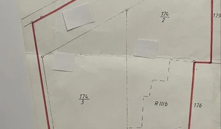 Działka rolna Kopaniny