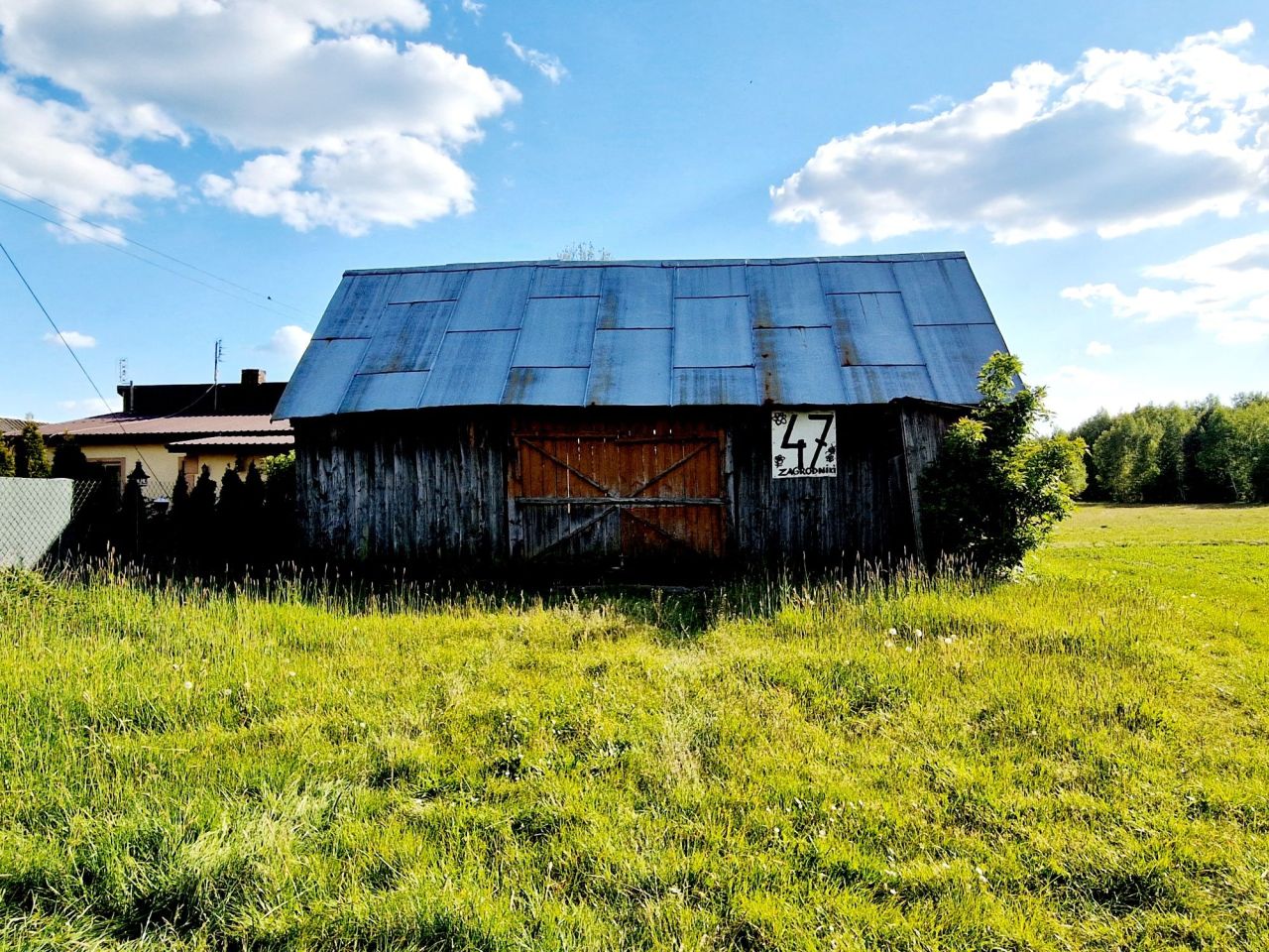 dom wolnostojący Zagrodniki. Zdjęcie 7