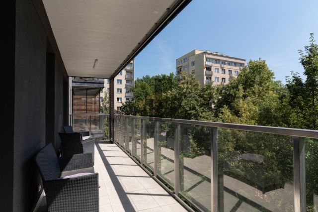 Mieszkanie 3-pokojowe Warszawa Śródmieście, ul. Tamka. Zdjęcie 9