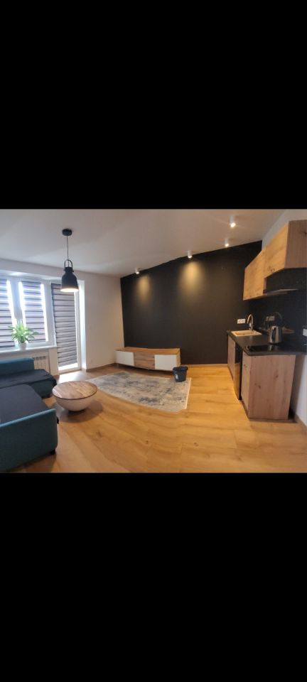 Mieszkanie 1-pokojowe Kielce Centrum, ul. Ignacego Paderewskiego. Zdjęcie 2