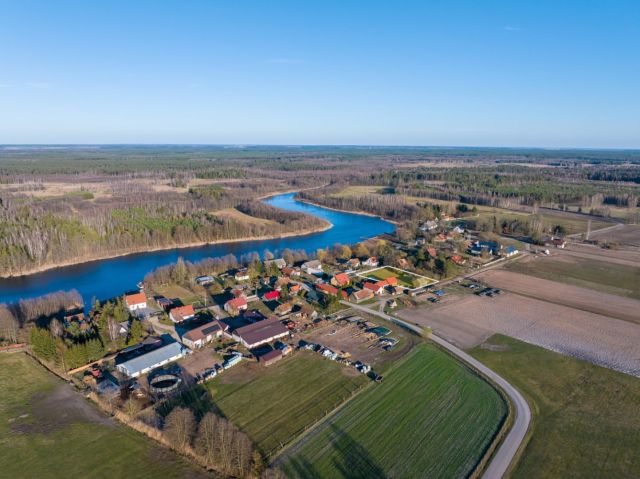 Działka budowlana Pogobie Tylne. Zdjęcie 19