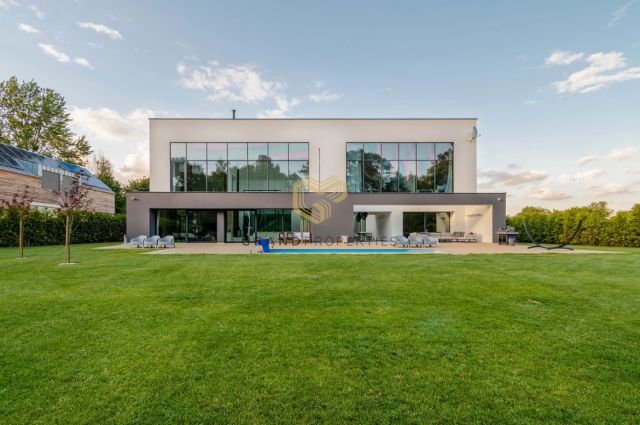 dom wolnostojący, 7 pokoi Warszawa Wilanów. Zdjęcie 5